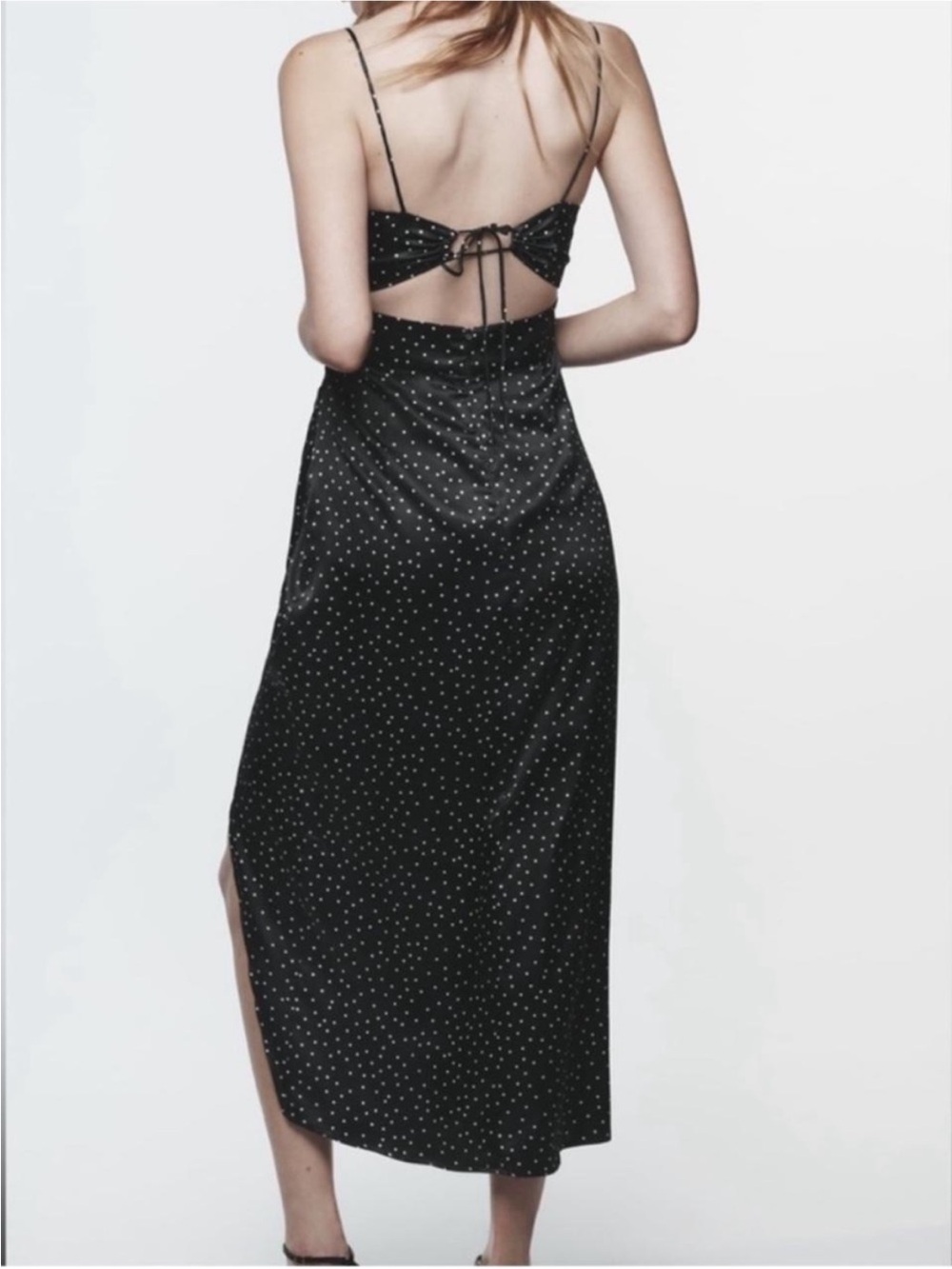 Babydoll slip dress - Picture 2 of 11